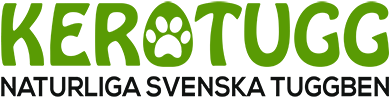 Jag är återförsäljare av KeroTugg - svensktillverkade tugg från nöt/älg/ren/dovhjort